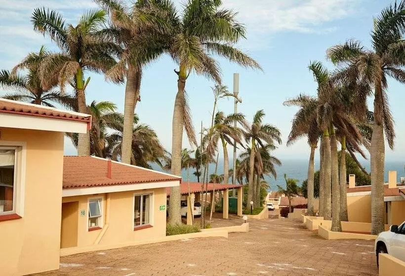 First Group Chaka Rock Chalets