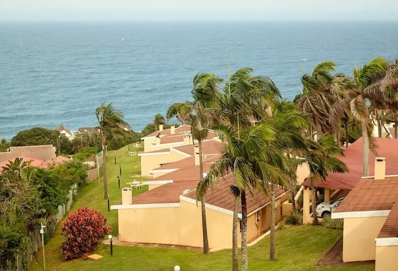 First Group Chaka Rock Chalets