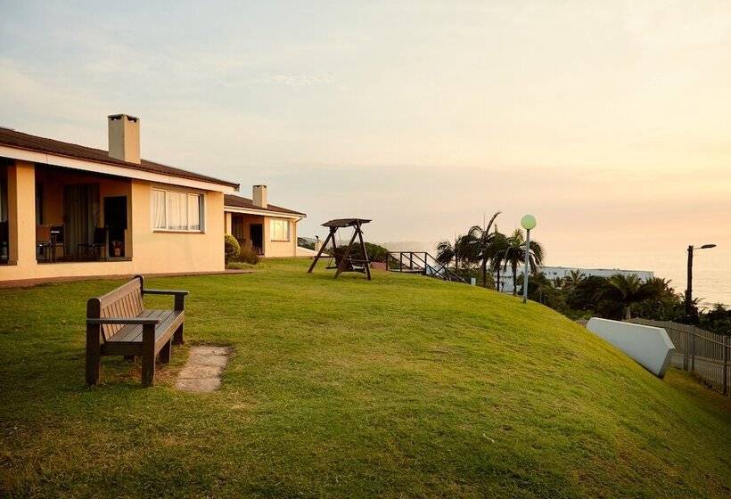 First Group Chaka Rock Chalets