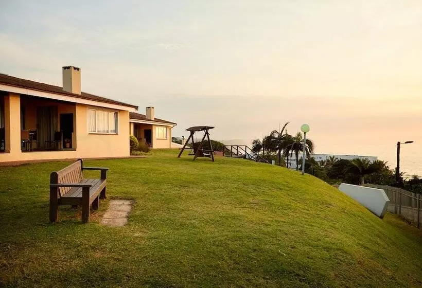 First Group Chaka Rock Chalets