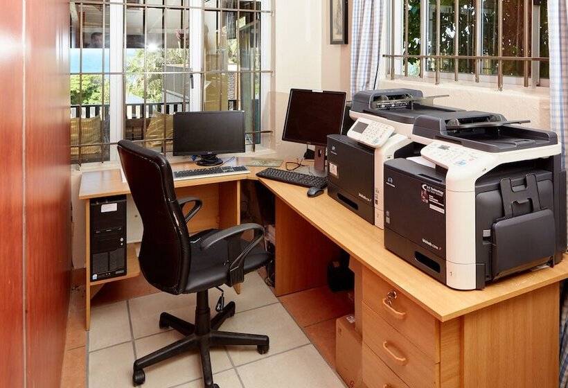 First Group Chaka Rock Chalets