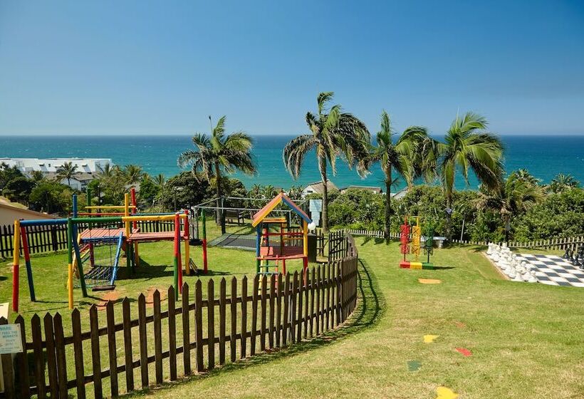 First Group Chaka Rock Chalets