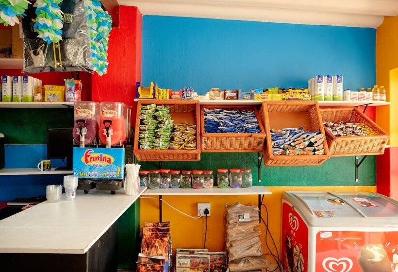 First Group Chaka Rock Chalets