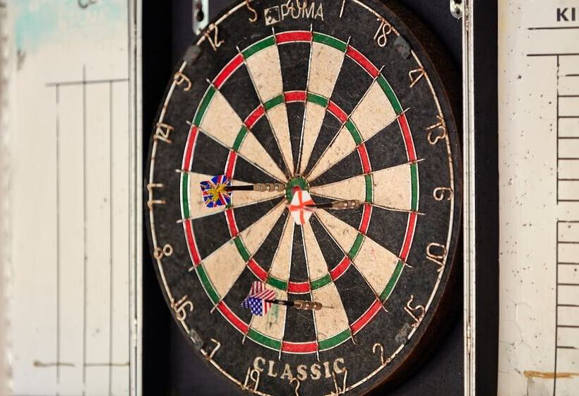 First Group Chaka Rock Chalets