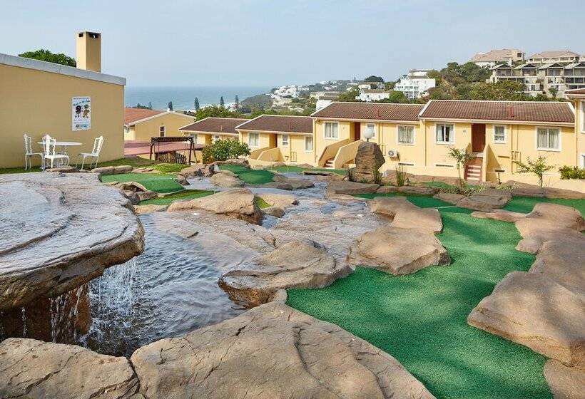 First Group Chaka Rock Chalets