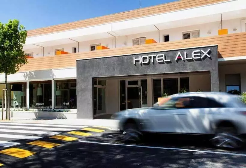 هتل Alex