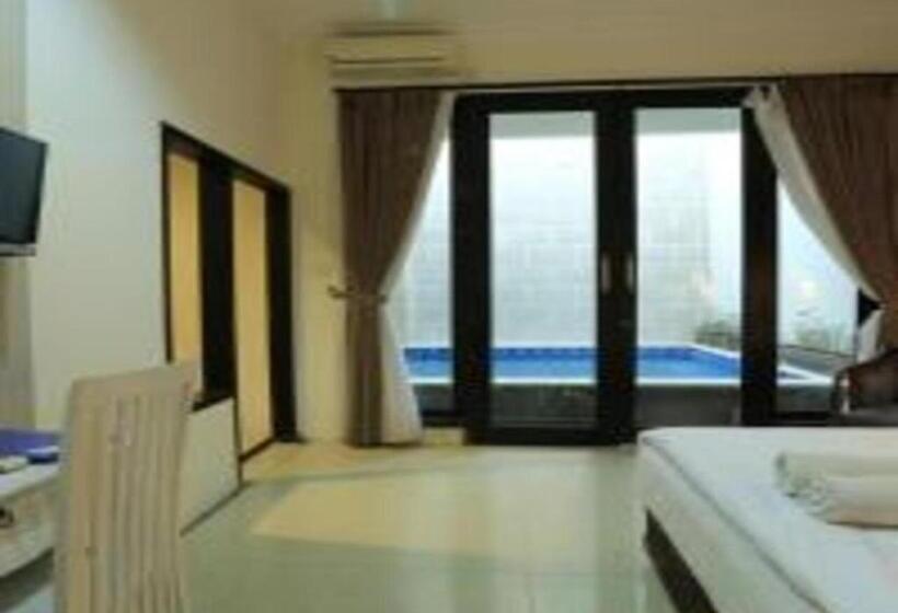 בית מלון כפרי Bali Dream Costel