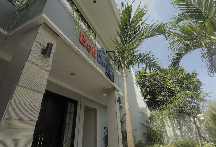 בית מלון כפרי Bali Dream Costel