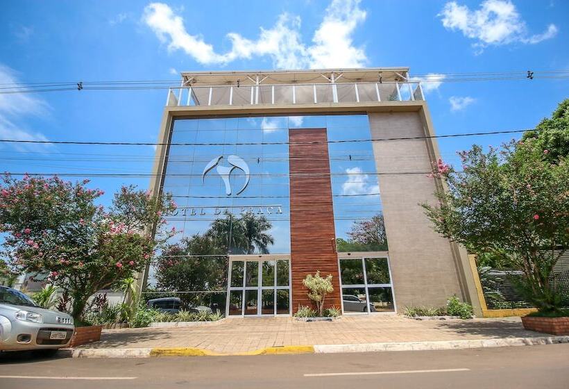 هتل Da Praça