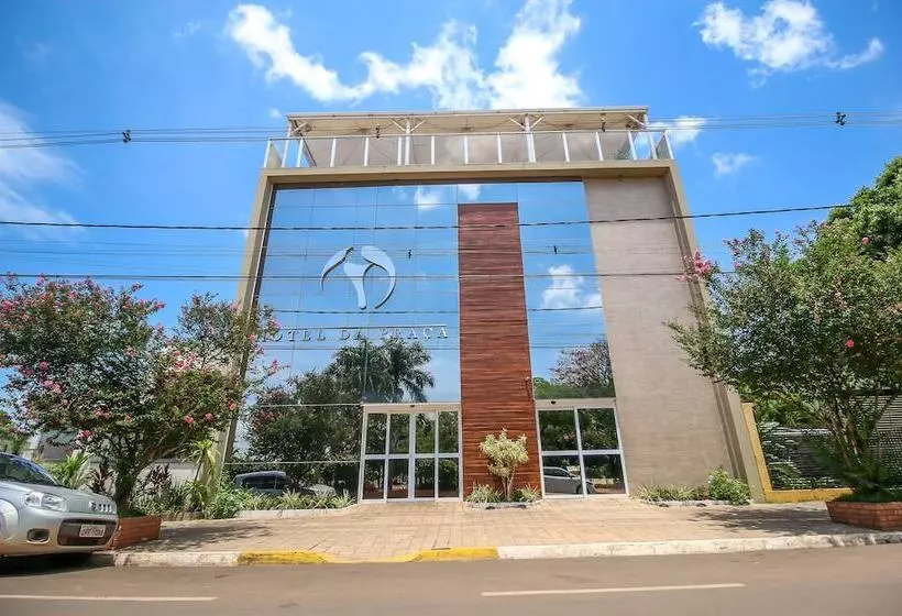 ホテル Da Praça