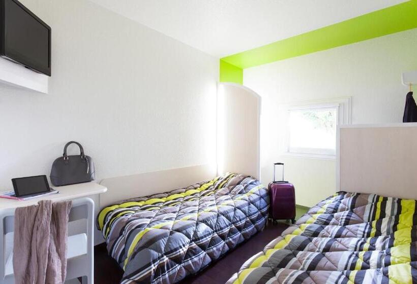 Hotel F1 Besancon Ouest Micropolis