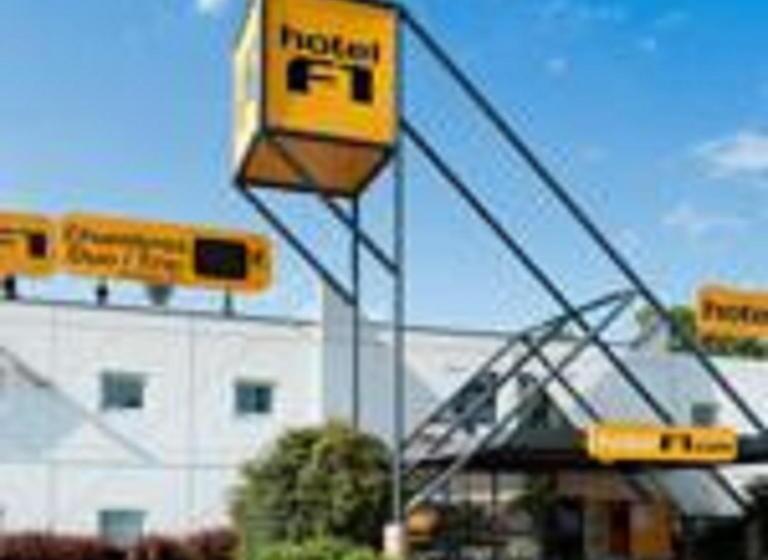 Hotel F1 Besancon Ouest Micropolis