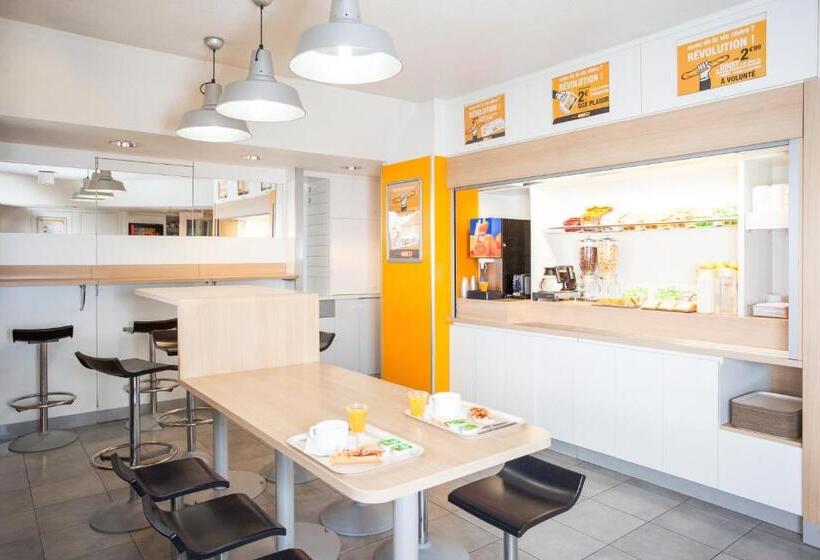 Hotel F1 Besancon Ouest Micropolis