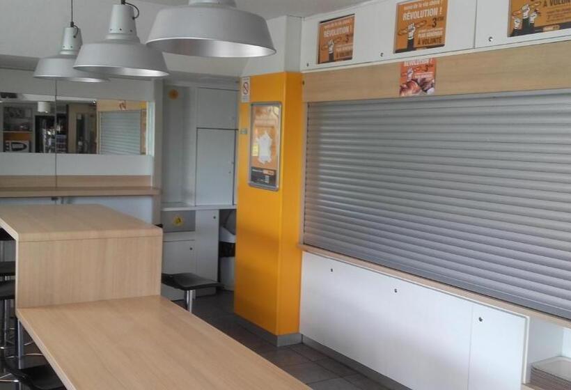 Hotel F1 Besancon Ouest Micropolis