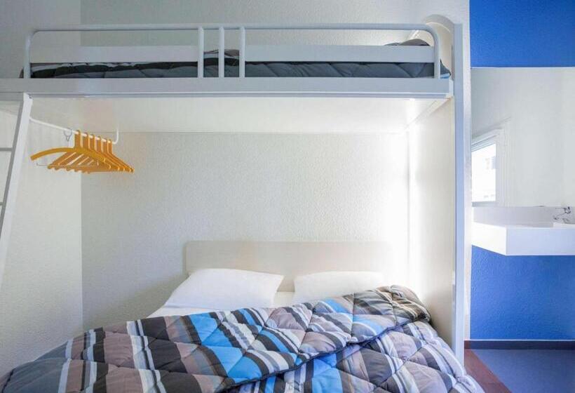 Hotel F1 Besancon Ouest Micropolis