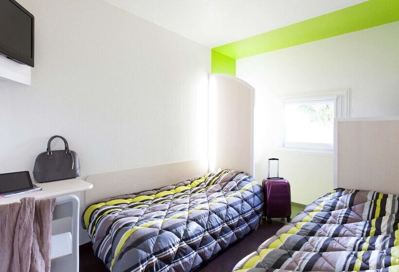 Hotel F1 Besancon Ouest Micropolis