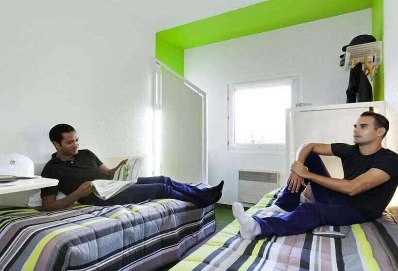 Hotel F1 Besancon Ouest Micropolis