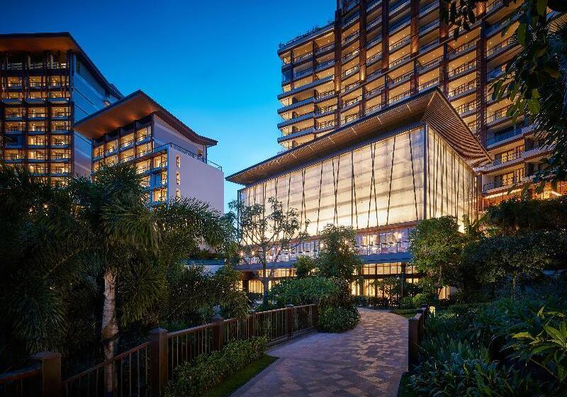 בית מלון כפרי Grand Hyatt Sanya Haitang Bay Resort And Spa