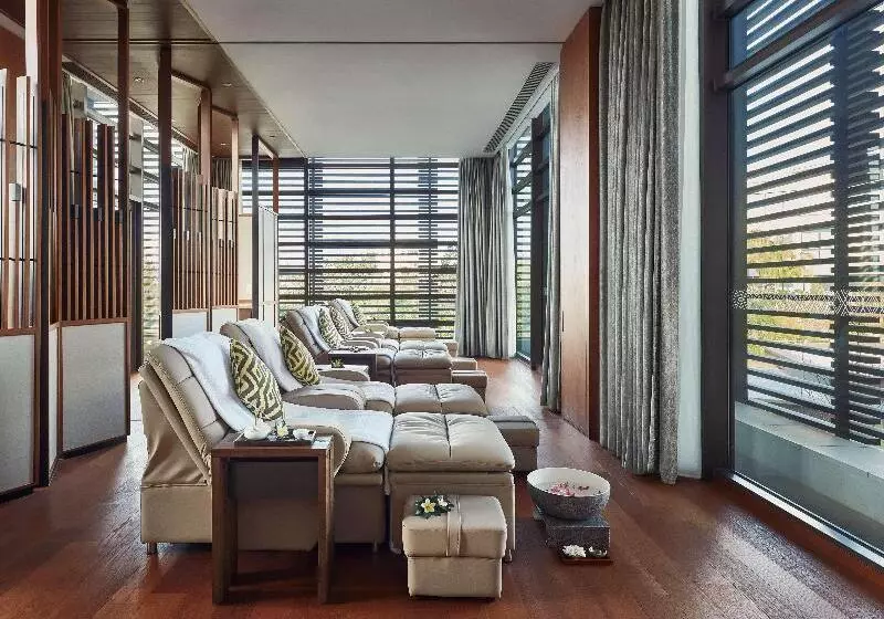 ホテル Grand Hyatt Sanya Haitang Bay Resort And Spa