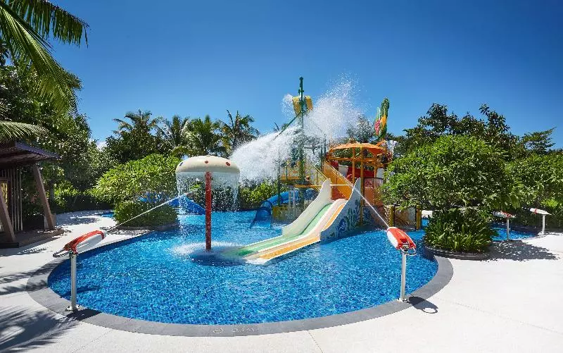 ホテル Grand Hyatt Sanya Haitang Bay Resort And Spa