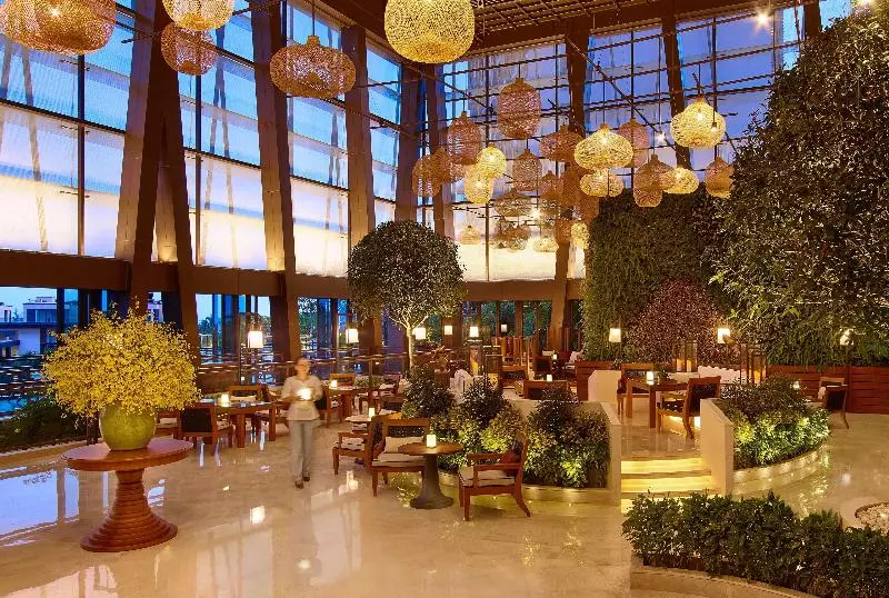 ホテル Grand Hyatt Sanya Haitang Bay Resort And Spa