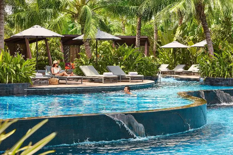 ホテル Grand Hyatt Sanya Haitang Bay Resort And Spa
