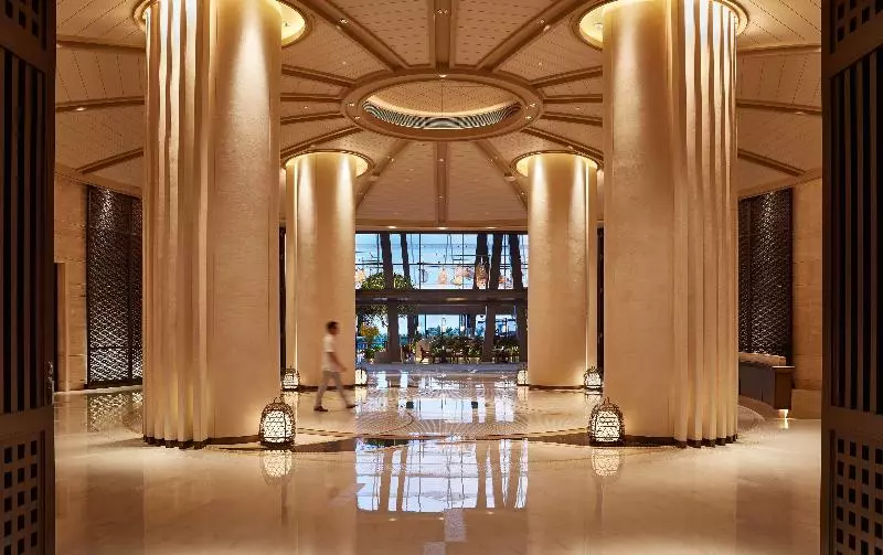 ホテル Grand Hyatt Sanya Haitang Bay Resort And Spa