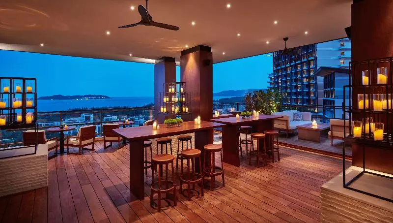 ホテル Grand Hyatt Sanya Haitang Bay Resort And Spa