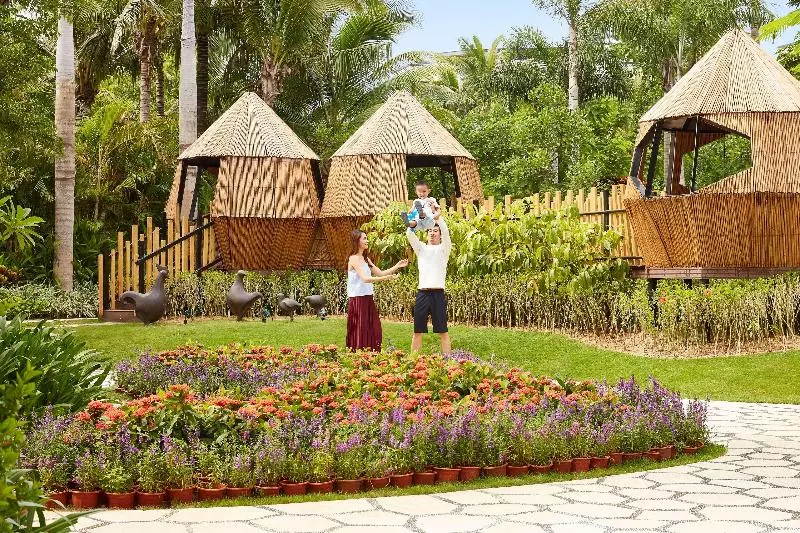 ホテル Grand Hyatt Sanya Haitang Bay Resort And Spa
