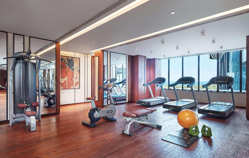 בית מלון כפרי Grand Hyatt Sanya Haitang Bay Resort And Spa