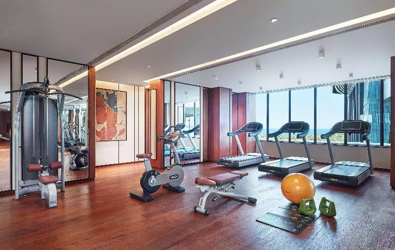 ホテル Grand Hyatt Sanya Haitang Bay Resort And Spa