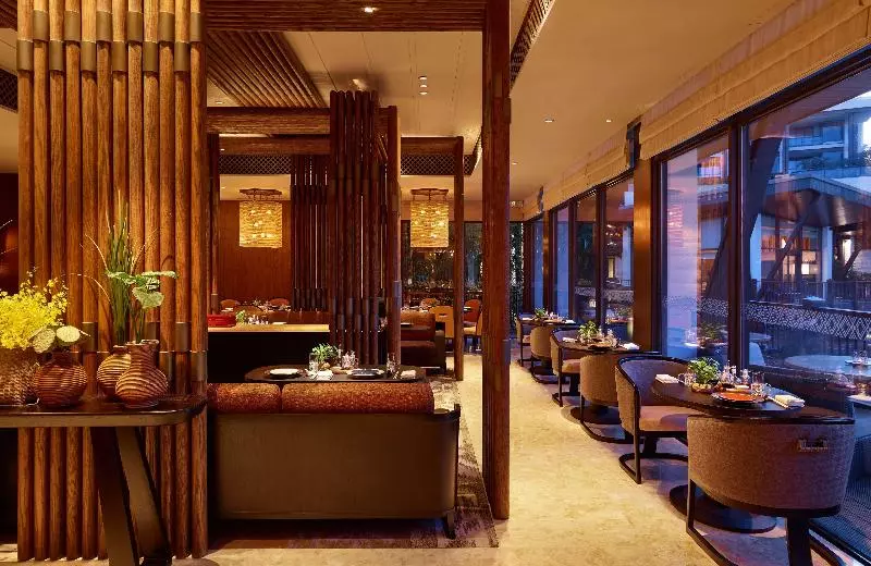 ホテル Grand Hyatt Sanya Haitang Bay Resort And Spa