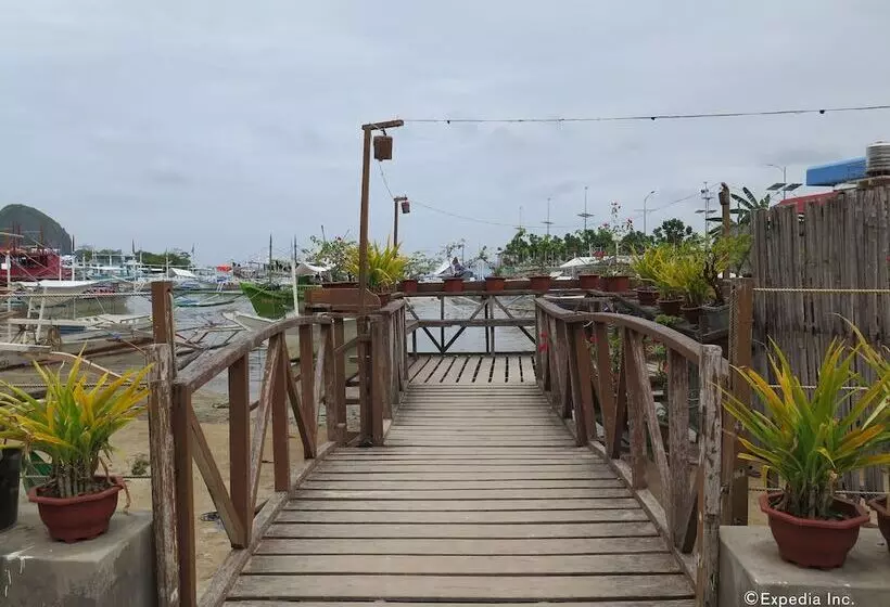 ホテル Hanna S Inn, El Nido