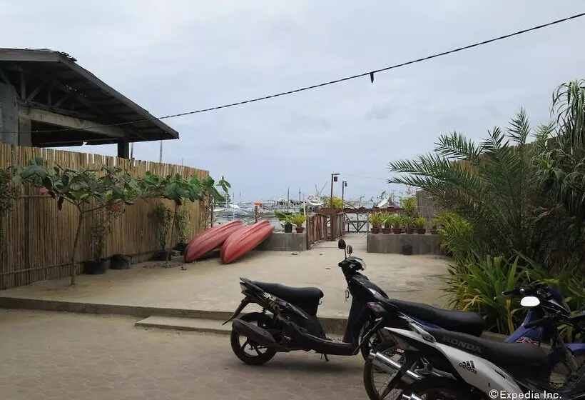 ホテル Hanna S Inn, El Nido