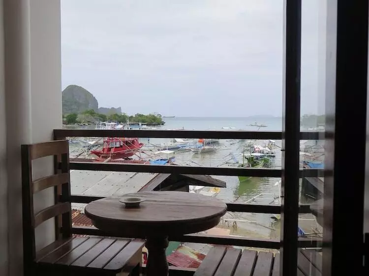ホテル Hanna S Inn, El Nido