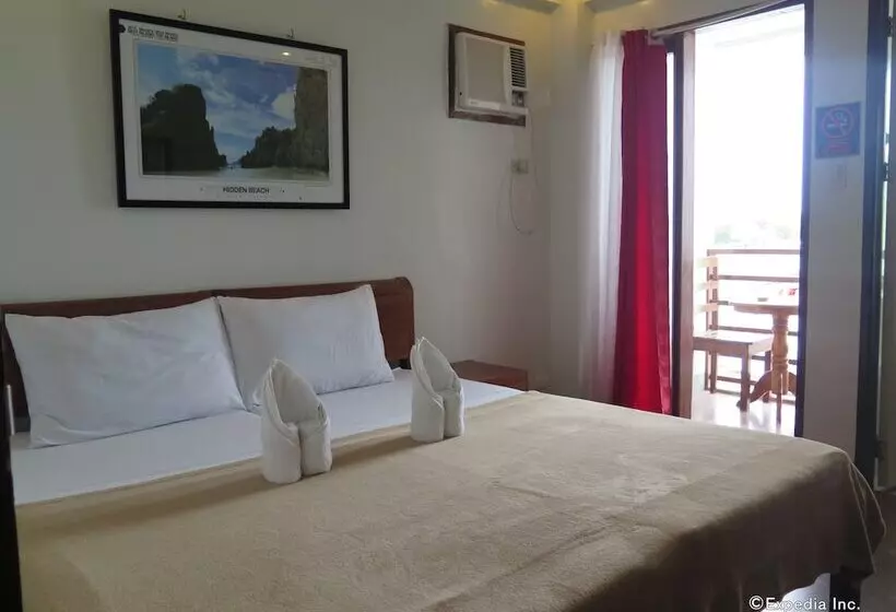 ホテル Hanna S Inn, El Nido