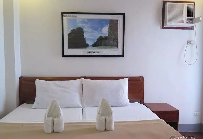 ホテル Hanna S Inn, El Nido