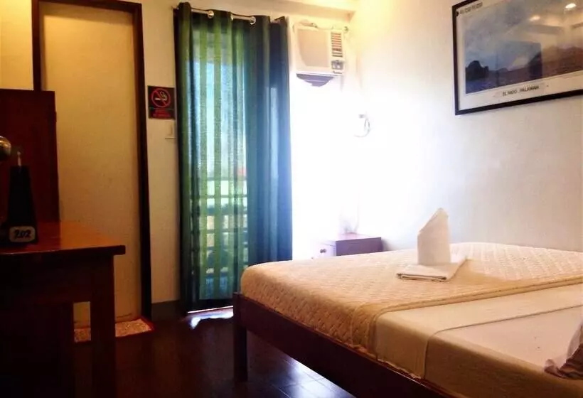 ホテル Hanna S Inn, El Nido