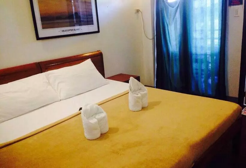 ホテル Hanna S Inn, El Nido