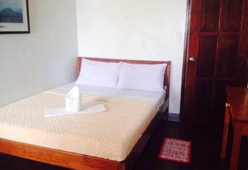 ホテル Hanna S Inn, El Nido