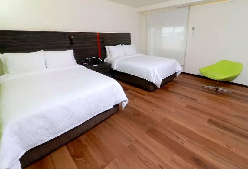 ホテル Holiday Inn Express Mexico Aeropuerto, An Ihg