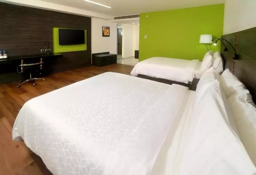ホテル Holiday Inn Express Mexico Aeropuerto, An Ihg