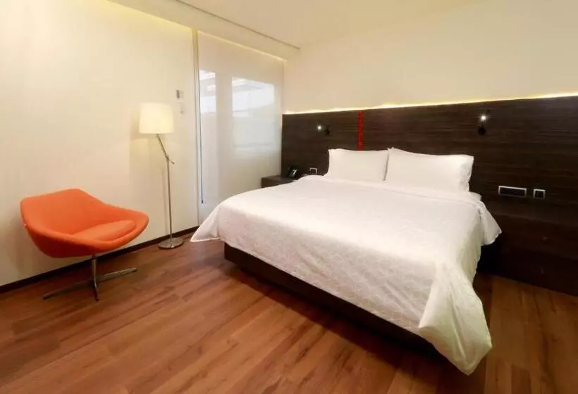ホテル Holiday Inn Express Mexico Aeropuerto, An Ihg