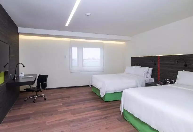 ホテル Holiday Inn Express Mexico Aeropuerto, An Ihg