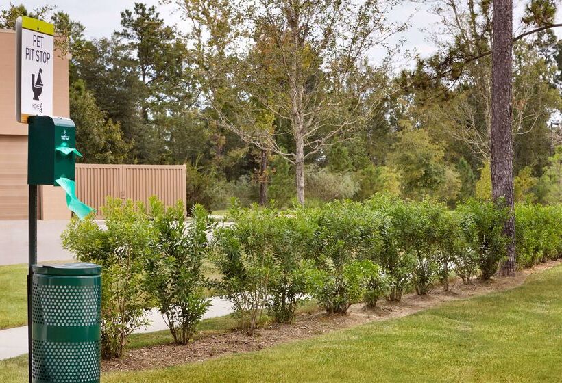 Отель Home2 Suites By Hilton Shenandoah The Woodlands