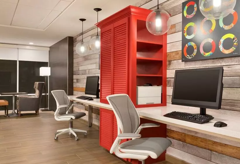 Hotelli Home2 Suites By Hilton Shenandoah The Woodlands
