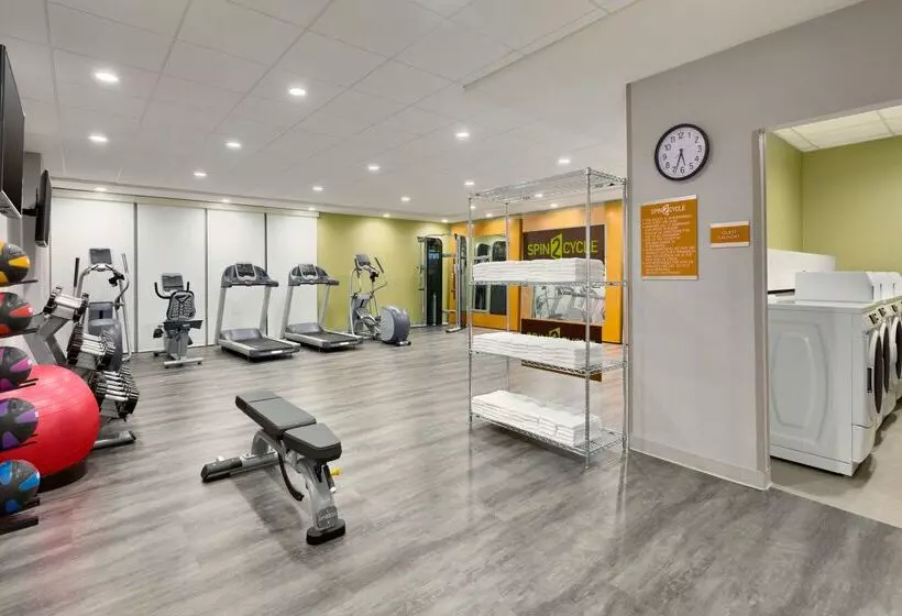 Hotelli Home2 Suites By Hilton Shenandoah The Woodlands