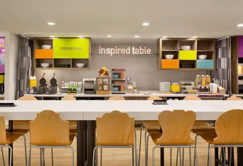 Hotelli Home2 Suites By Hilton Shenandoah The Woodlands
