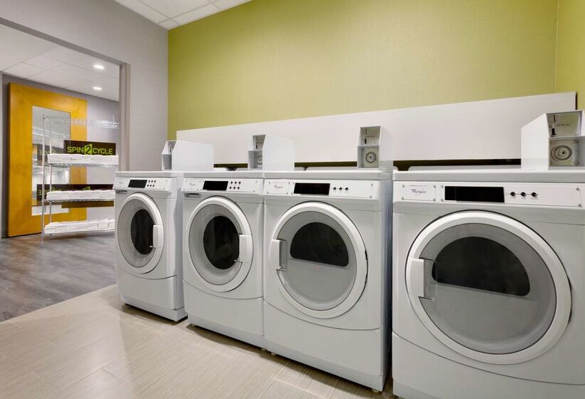 Отель Home2 Suites By Hilton Shenandoah The Woodlands