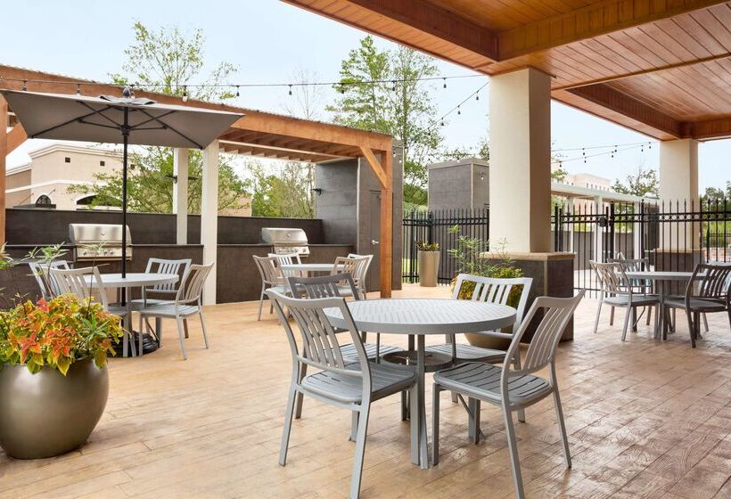 Отель Home2 Suites By Hilton Shenandoah The Woodlands